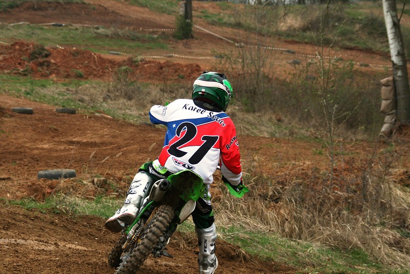 Východočeský pohár Městečko Trnávka 12.4.2008