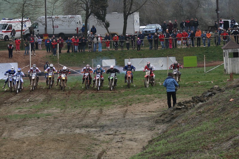Východočeský pohár Městečko Trnávka 12.4.2008