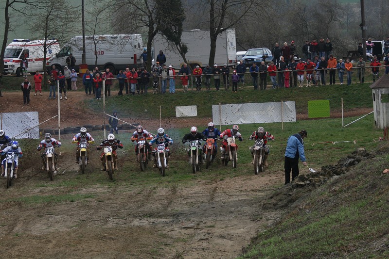 Východočeský pohár Městečko Trnávka 12.4.2008