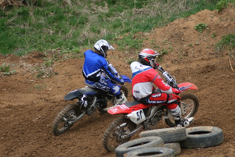 Východočeský pohár Městečko Trnávka 12.4.2008