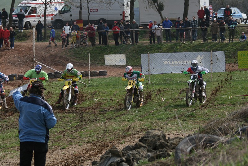 Východočeský pohár Městečko Trnávka 12.4.2008