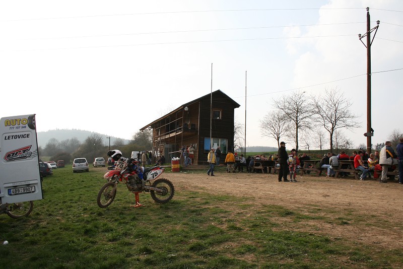 Východočeský pohár Městečko Trnávka 12.4.2008