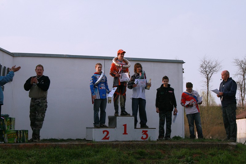 Východočeský pohár Městečko Trnávka 12.4.2008