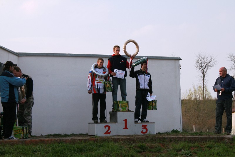 Východočeský pohár Městečko Trnávka 12.4.2008