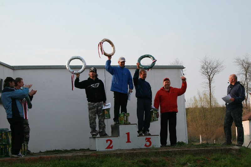 Východočeský pohár Městečko Trnávka 12.4.2008