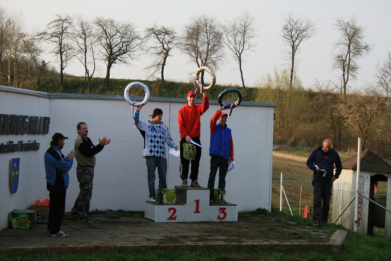 Východočeský pohár Městečko Trnávka 12.4.2008