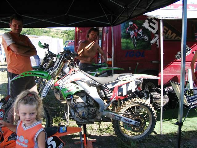 Oneal Karlín 29.6.2008