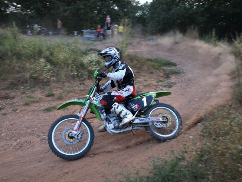 Taťka v Nováči  8.8.2008