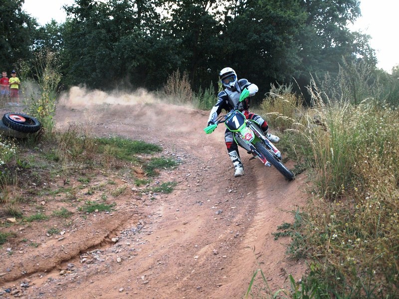 Taťka v Nováči  8.8.2008