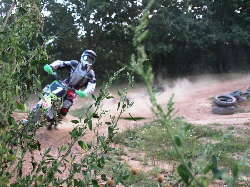 Taťka v Nováči  8.8.2008