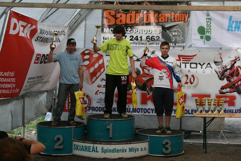 Výběr z ENDURA_RM_2011